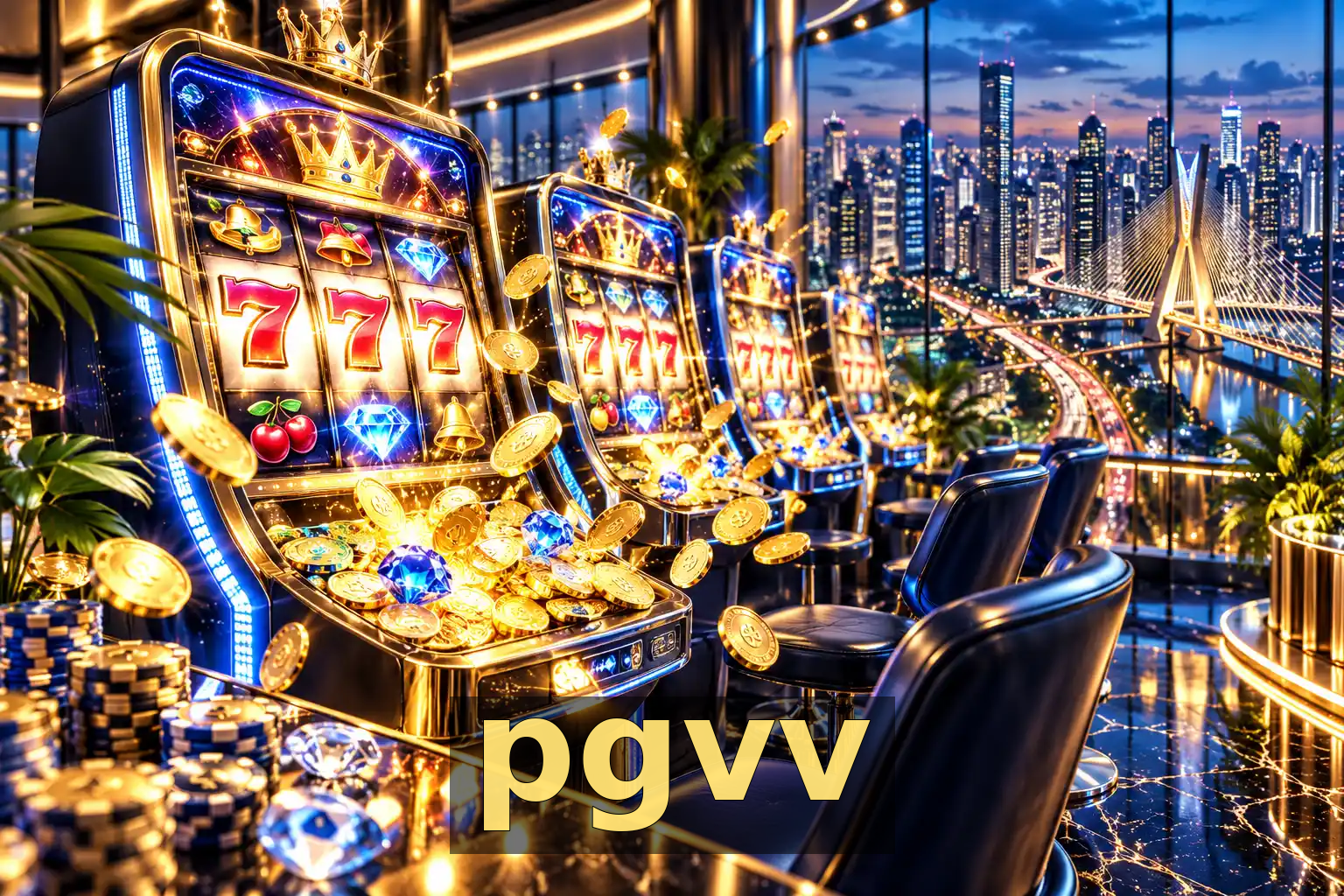 Bônus de Boas-vindas pgvv