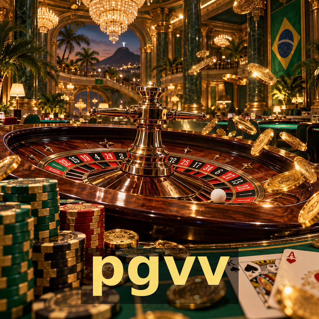 Progressão VIP