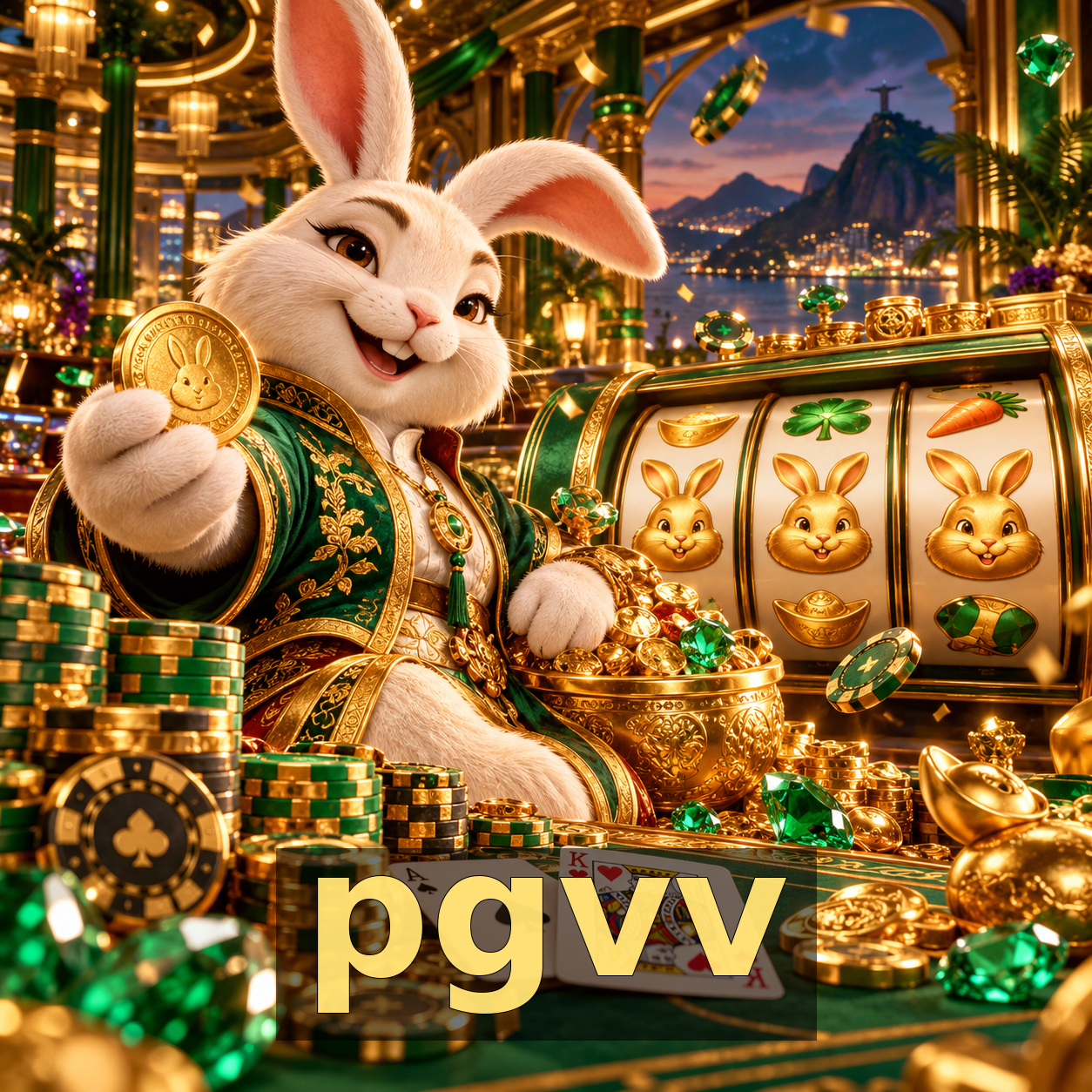 Lottery Clássica na pgvv