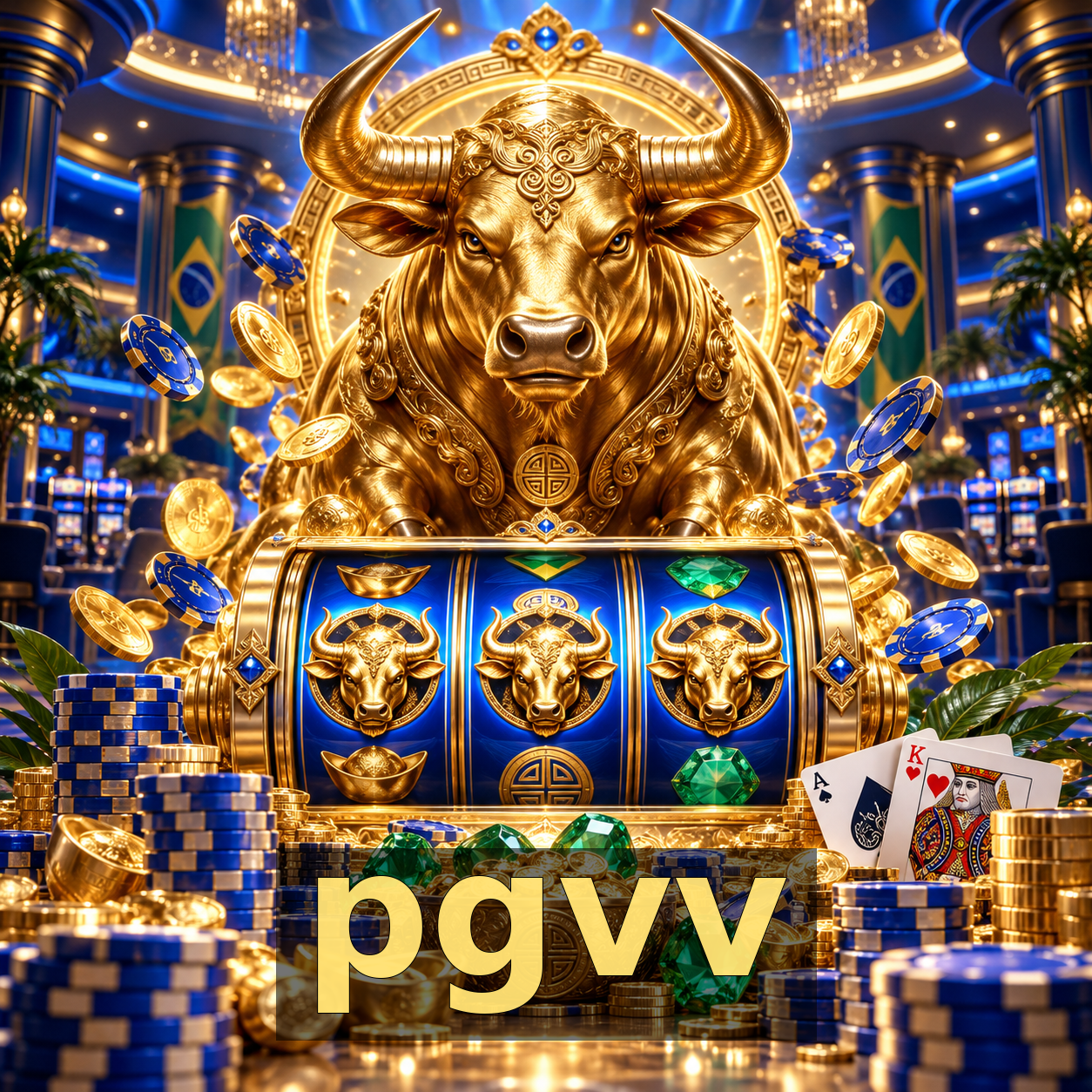 Cadastro pgvv